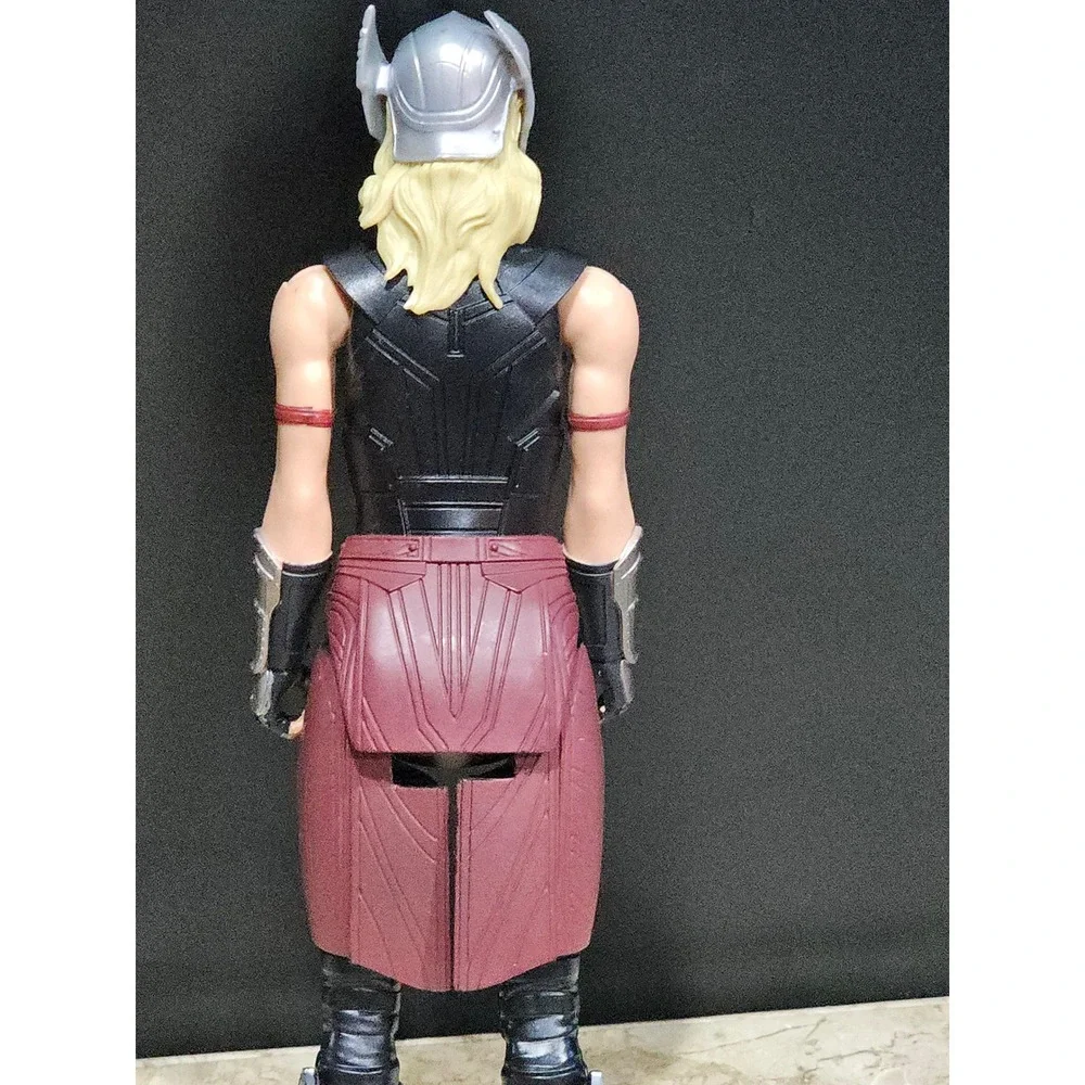 Marvel Mighty Thor Jane Foster Action‎ Figure Collectible Toy - Picture 7 of 9